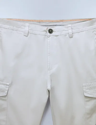 Napapijri Deline Bemuda Shorts | Oyster Mush