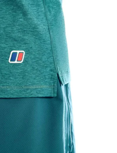 Berghaus Farndale Tech T-shirt | Blue