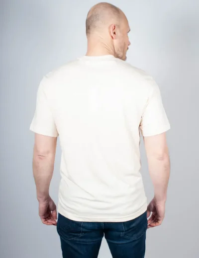 Lacoste Colour-Block T-Shirt | Beige