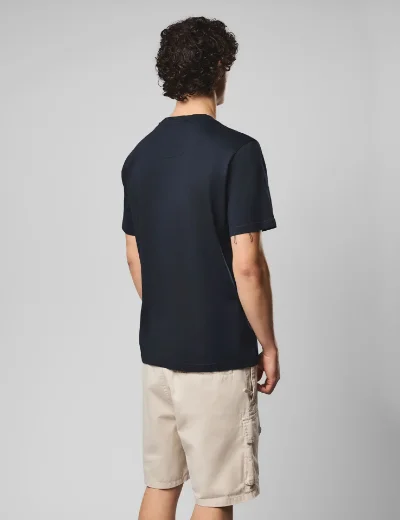 Weekend Offender England Country Series T-Shirt | Navy