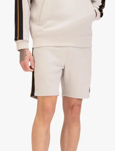 Picture of Luke 1977 Kings 1000 Sweat Short | Ice Grey