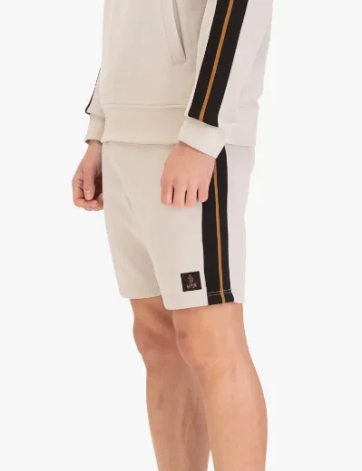 Picture of Luke 1977 Kings 1000 Sweat Short | Ice Grey