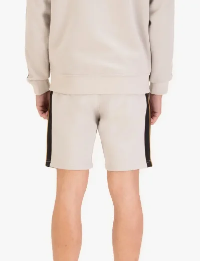 Picture of Luke 1977 Kings 1000 Sweat Short | Ice Grey