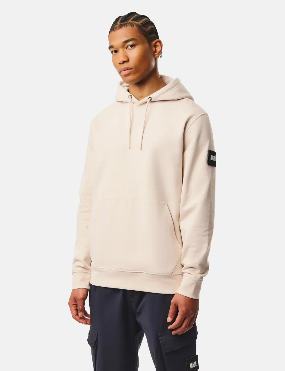 Weekend Offender Oulton Hoodie | Calcium