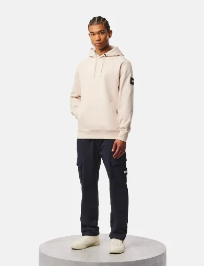 Weekend Offender Oulton Hoodie | Calcium