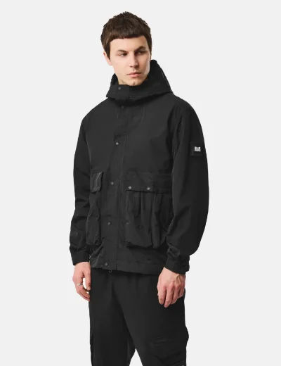 Weekend Offender Tralee Jacket | Black