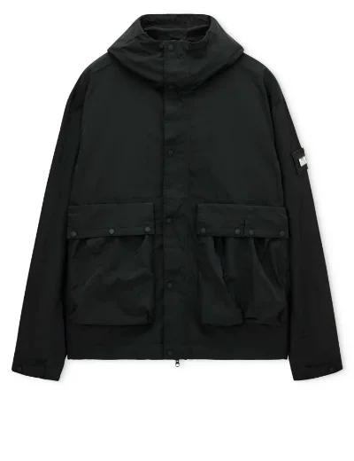 Weekend Offender Tralee Jacket | Black