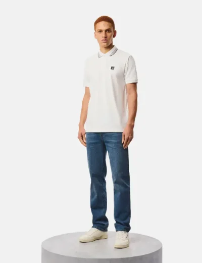 Weekend Offender Rockhampton Polo Shirt | Ghost