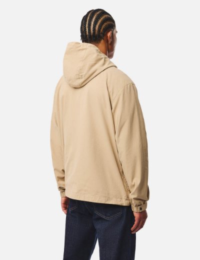 Weekend Offender Caracas Jacket | Stone