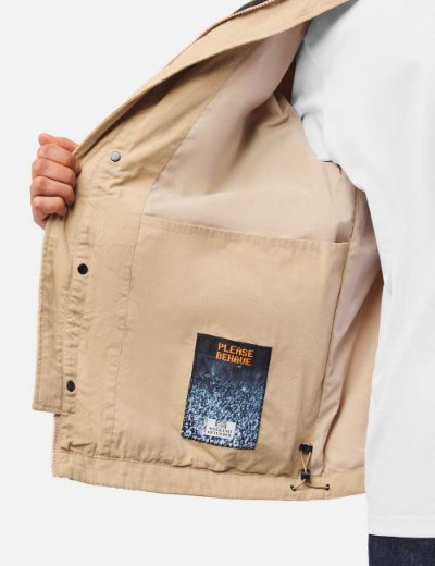 Weekend Offender Caracas Jacket | Stone