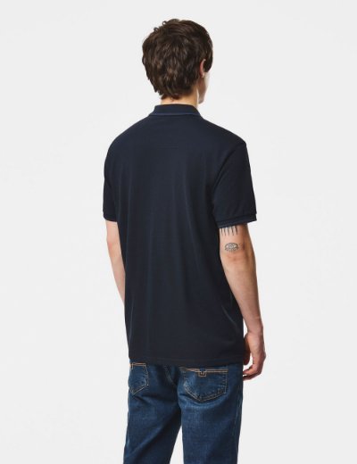 Weekend Offender Monti Polo Shirt | Navy