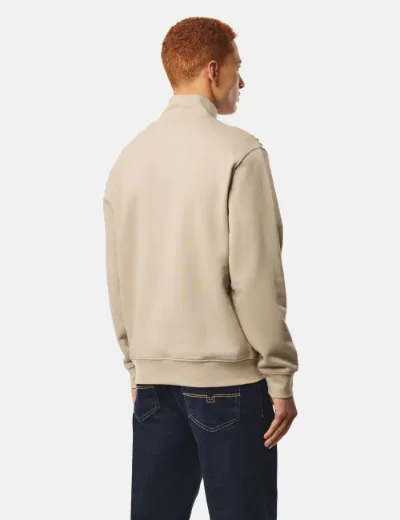 Weekend Offender Matisa Quarter Zip Sweat | Rock