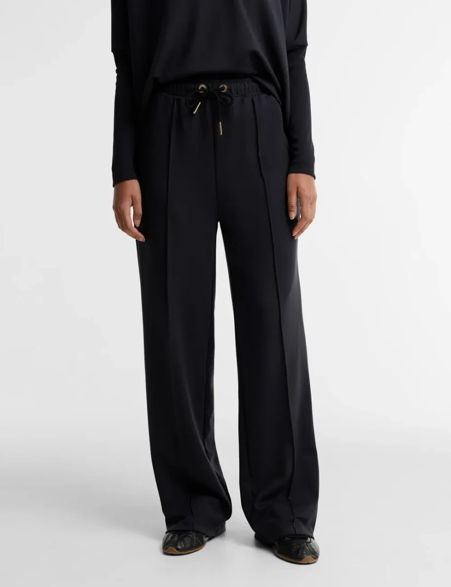 Barbour International Womens Kemora Trouser | Black