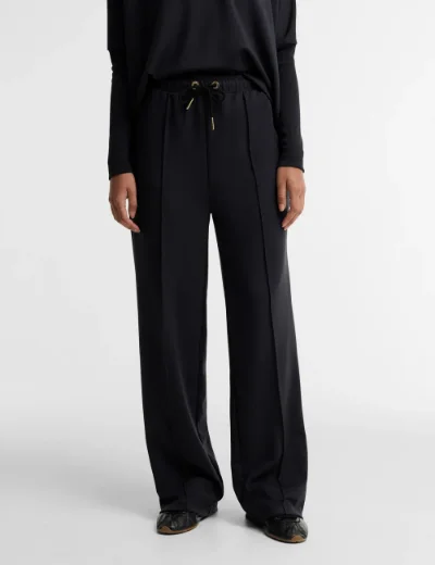 Barbour International Womens Kemora Trouser | Black