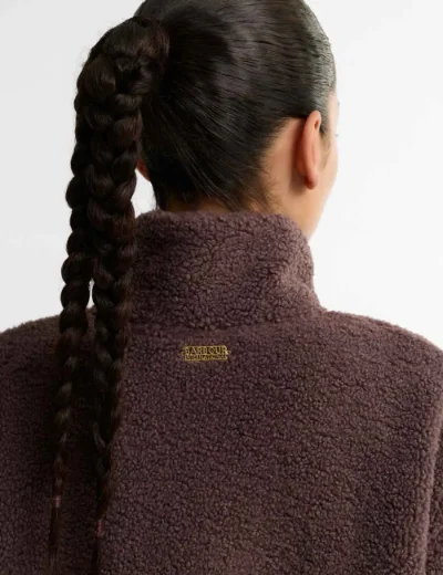 Barbour International Gea Fleece | Truffle