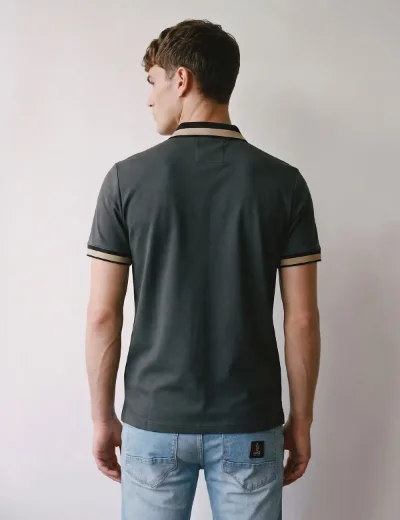 LUKE Makati Polo | Charcoal