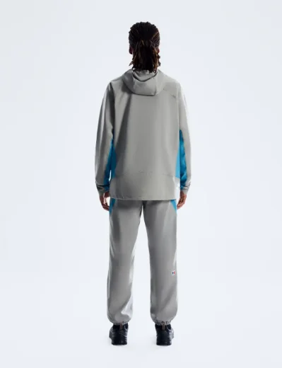 Beghaus Wavertree Hood Jacket | Garbo Grey