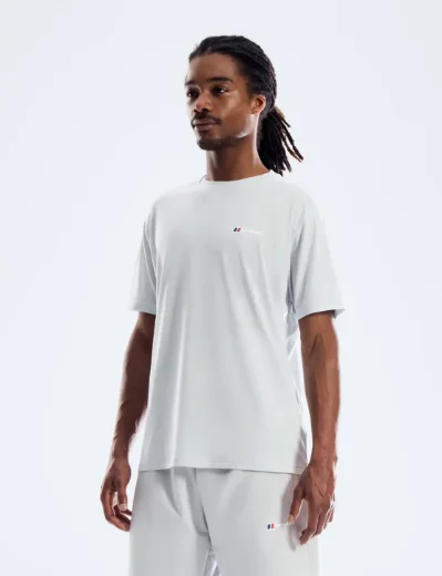 Berghaus Dawdon Tech Tee | Dolomite