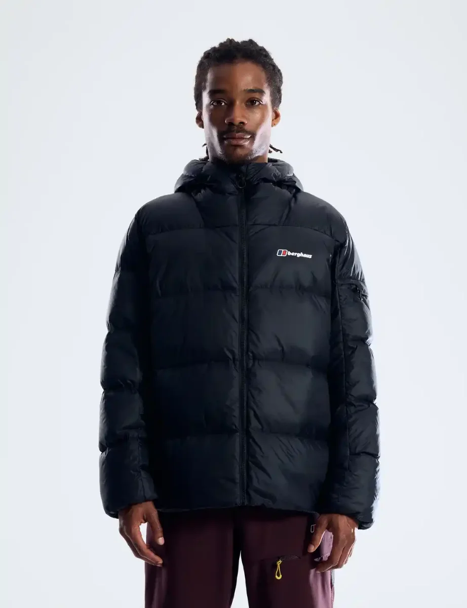 Berghaus Zypher Down Jacket | Black