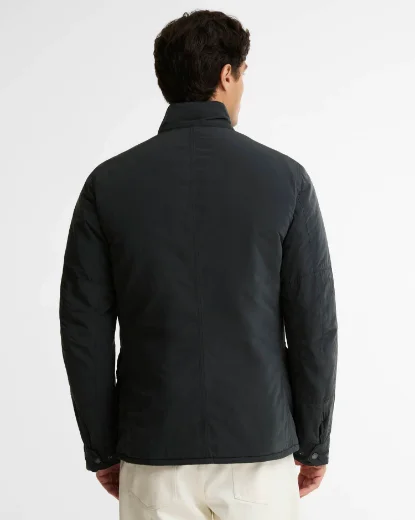 Barbour International 90th Anniversary Duke Casual Jacket | Black