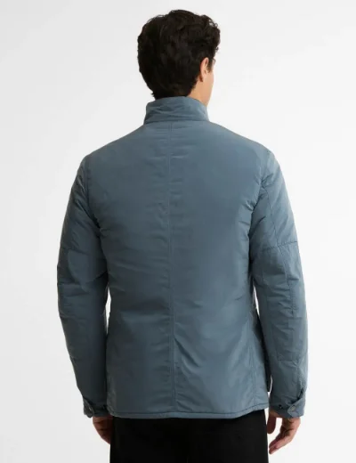 Barbour International 90th Anniversary Duke Casual Jacket | Dark Slate