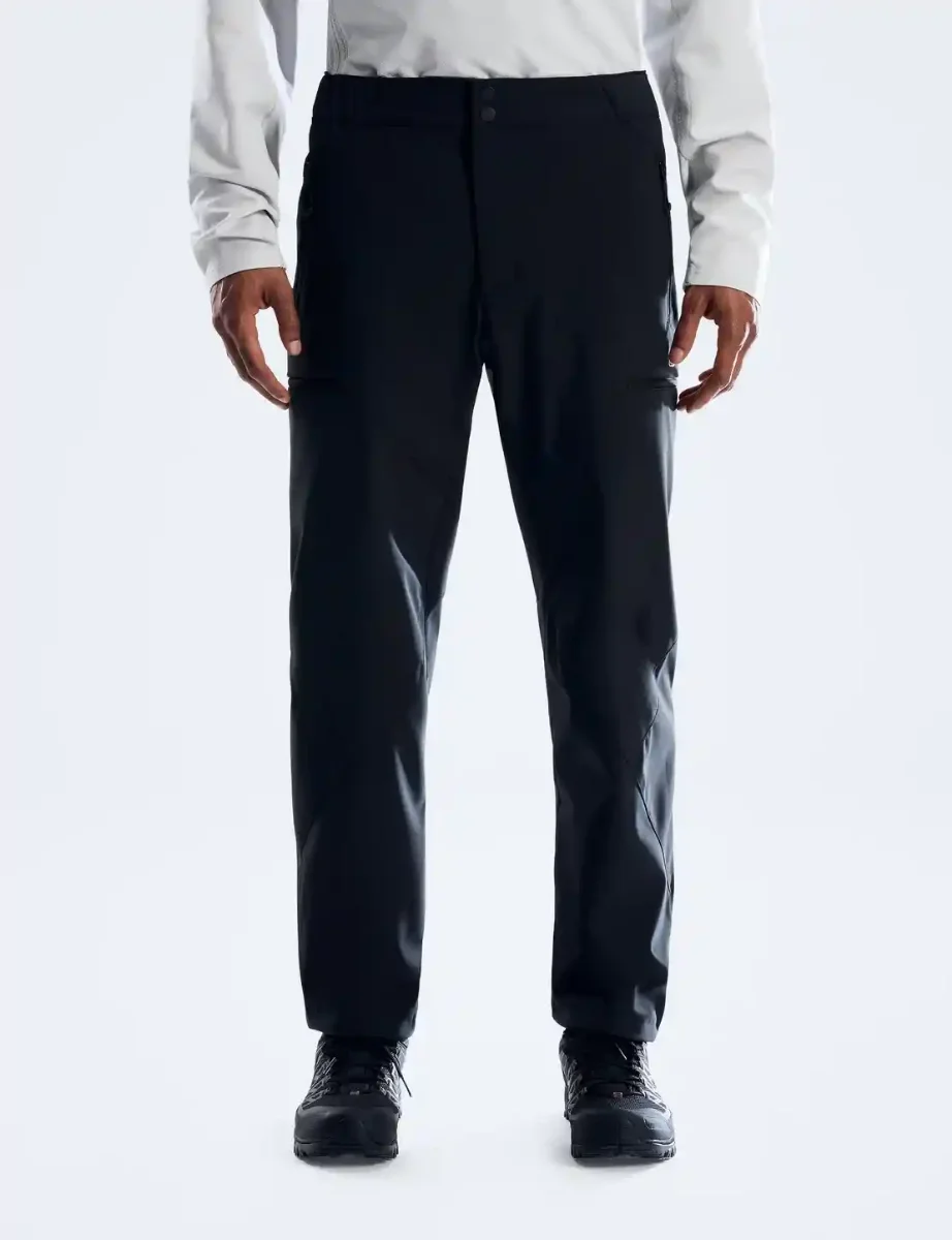 Berghaus Mens Vantashell Pants | Black  