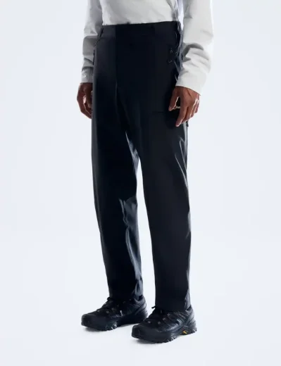 Berghaus Mens Vantashell Pants | Black  