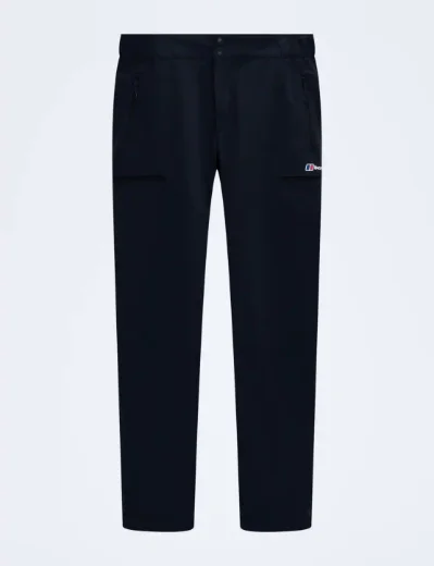 Berghaus Mens Vantashell Pants | Black  