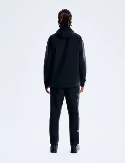 Berghaus Mens Vantashell Pants | Black  