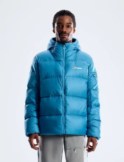 Berghaus Zypher Down Jacket | Gentic Blue