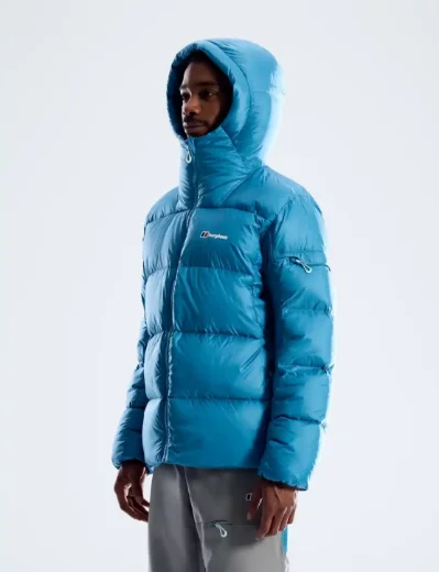 Berghaus Zypher Down Jacket | Gentic Blue