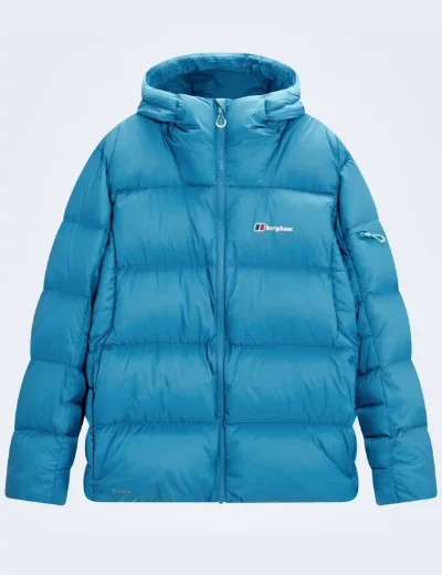 Berghaus Zypher Down Jacket | Gentic Blue