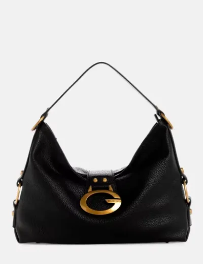 Guess Women's Camden Shoulder Bag | Black