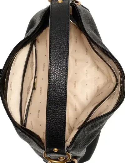 Guess Women's Camden Shoulder Bag | Black