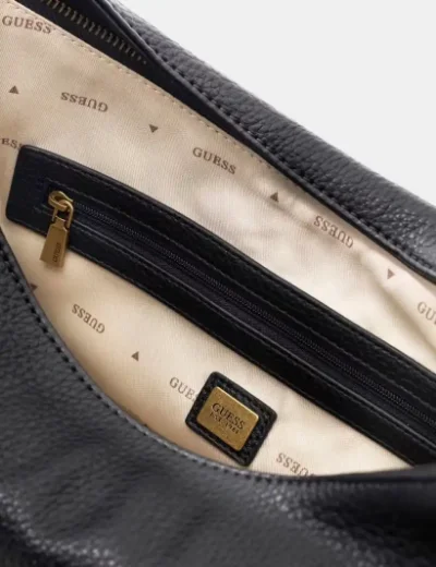 Guess Women's Camden Shoulder Bag | Black