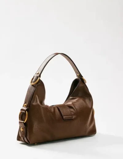 Guess Women's Camden Shoulder Bag | Brown