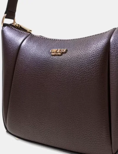 Guess Women's Melody Shoulder Bag | Brown