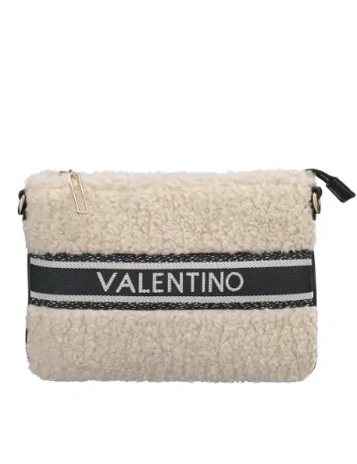 Valentino Winter Jane Ziptop Bag | Ecru