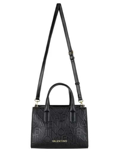 Valentino Gynerva RE Logo Bag | Black