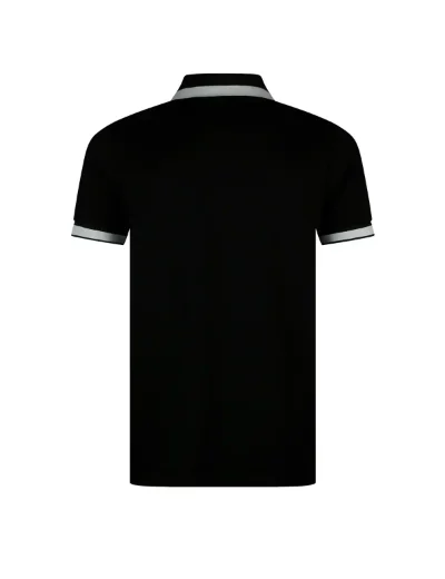 LUKE 1977 Makati Polo | Black Silver