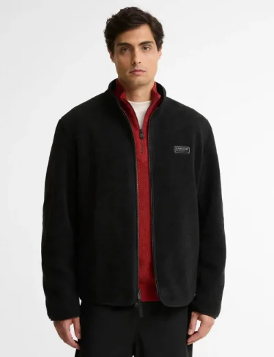 Picture of Barbour Intl Reversible Casual Jacket | Black