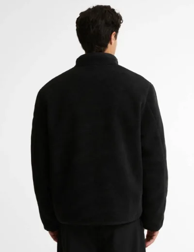 Picture of Barbour Intl Reversible Casual Jacket | Black