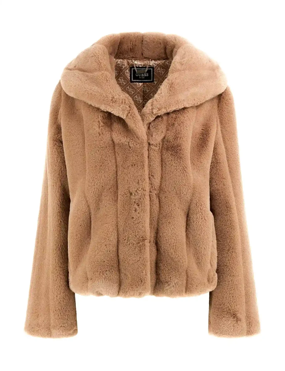 Guess New Sophy Jacket | Beige